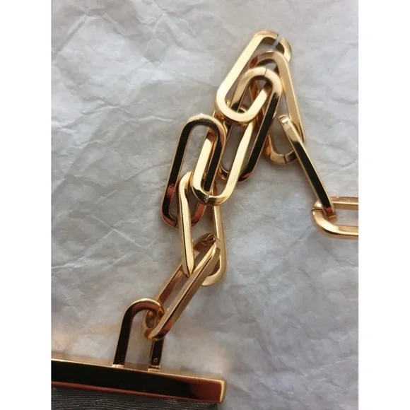 Louis Vuitton Silk necklace.RARE - Picture 5 of 12